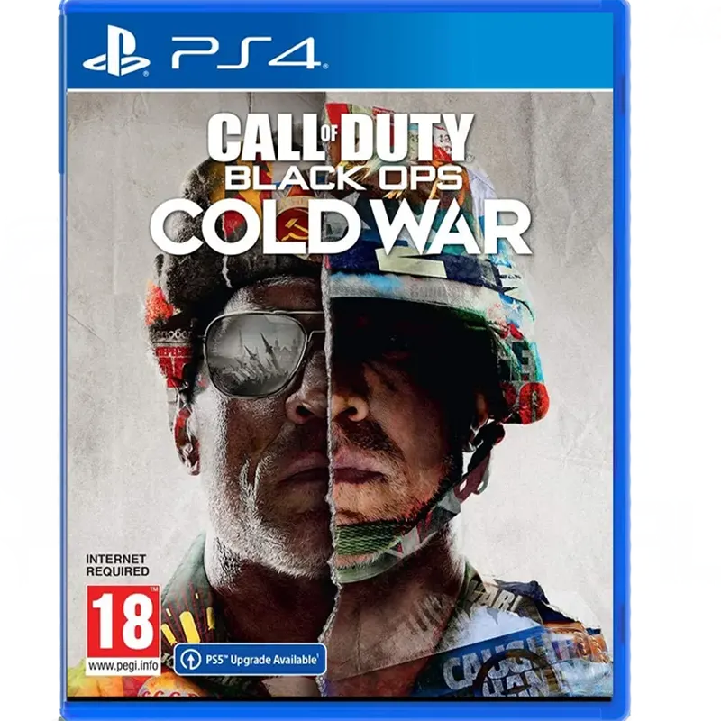 Call of Duty Cold War PS4 Mascom International.webp